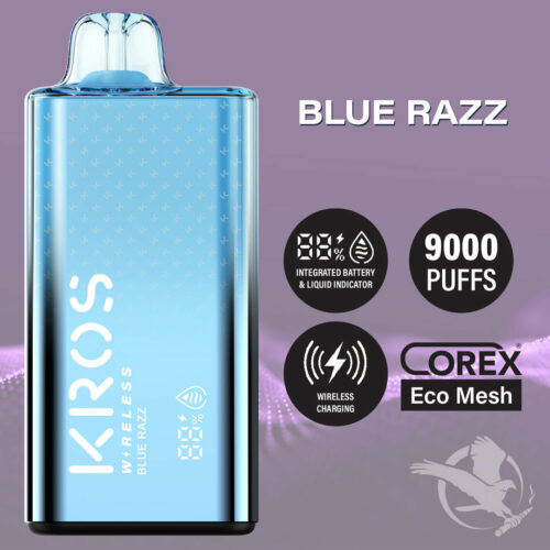 KROS4 BLUE RAZZ