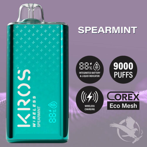 KROS4 SPEARMINT