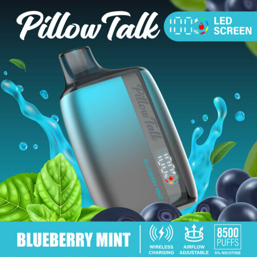 blueberry mint 2