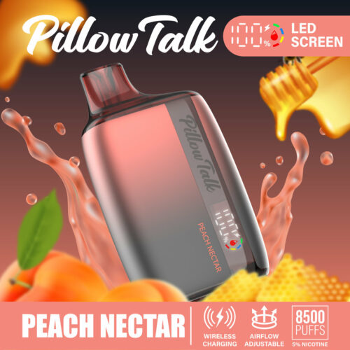 peach nectar 2