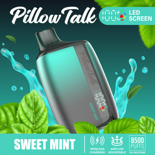 sweet mint 1