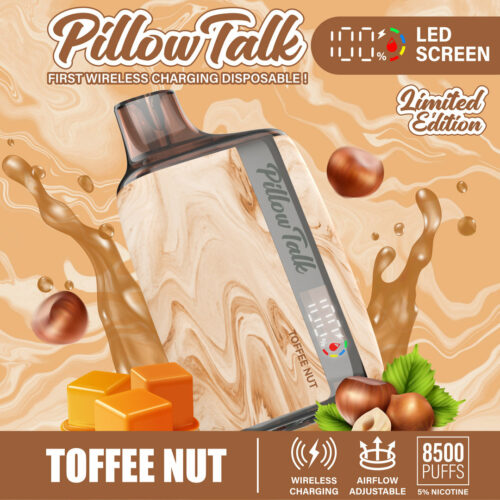 toffe nut